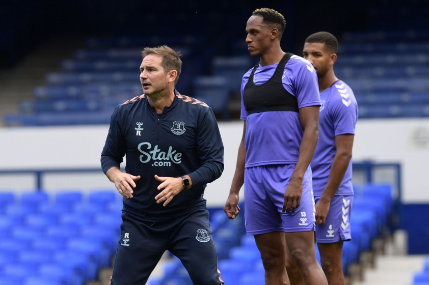 Thầy trò HLV Lampard chắc chắn sẽ gặp phải khó khăn trước Chelsea trong trận đấu tới. Ảnh: GETTY