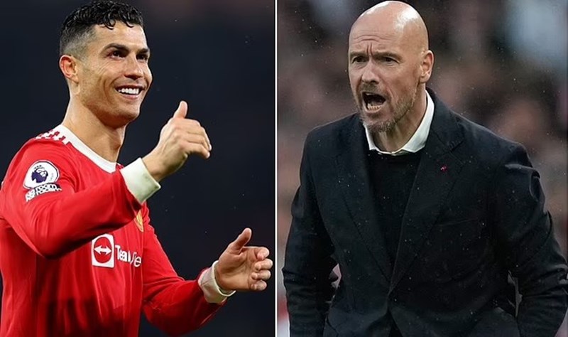 Erik ten Hag đưa ra tín hiệu đáng mừng, cờ đã đến tay Ronaldo 167476