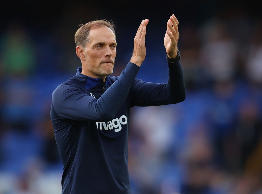 HLV Thomas Tuchel: 'Chúng tôi phải vật lộn để giành chiến thắng trước Everton' 167744