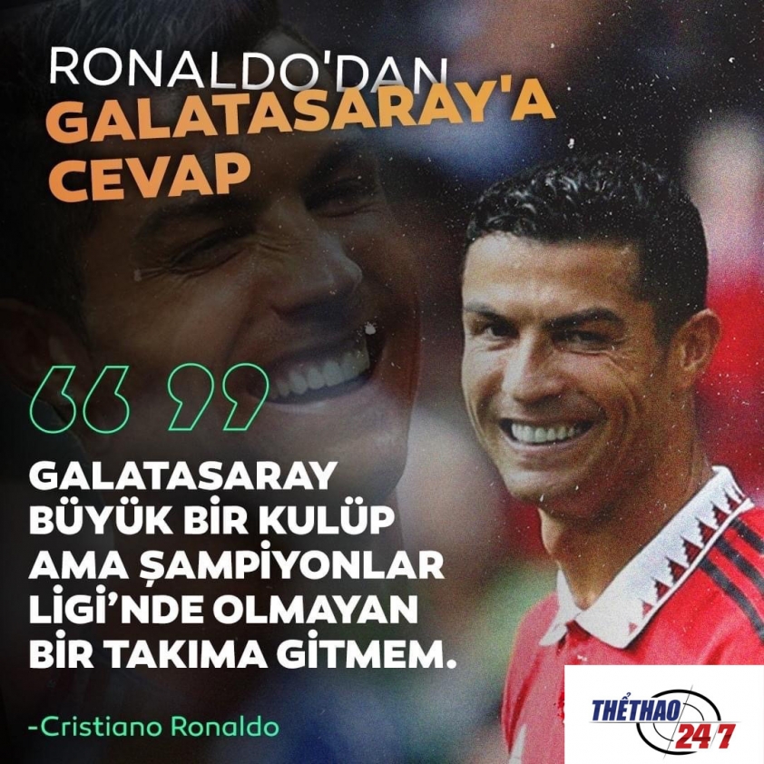 Ronaldo nhận lời đề nghị bất ngờ từ ông lớn, lên tiếng xác định luôn tương lai 168519