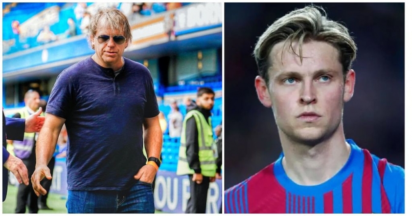 Sếp lớn Chelsea chính thức vào cuộc, tương lai De Jong đã tỏ tường 168923