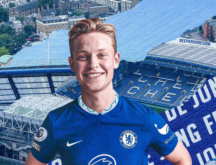 Sếp lớn Chelsea chính thức vào cuộc, tương lai De Jong đã tỏ tường 168927