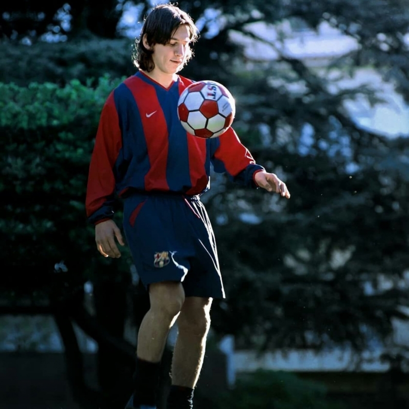 Tròn 1 năm ngày Lionel Messi đưa ra quyết định cay đắng nhất cuộc đời 168741