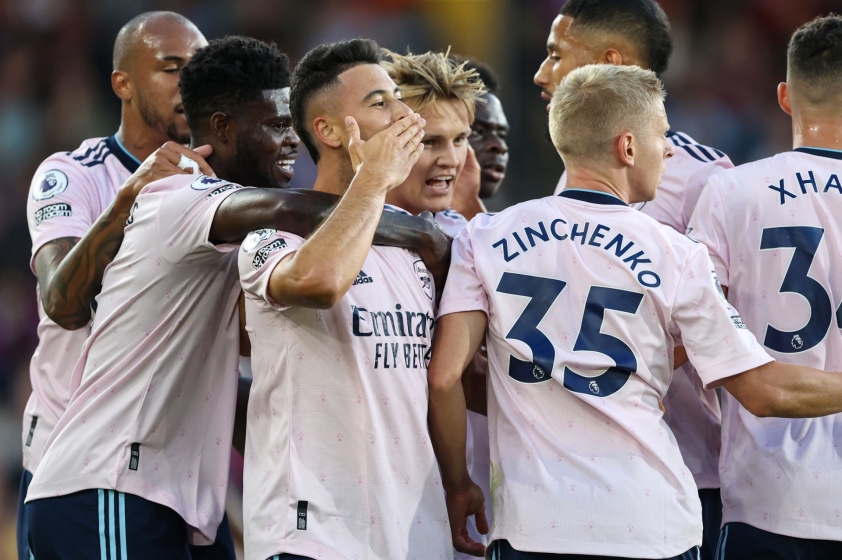 Nhận định, dự đoán Arsenal vs Leicester City, 21h00 ngày 13/8/2022 170277