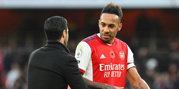 Arsenal nhận tin 'dở khóc dở cười' vụ Aubameyang gia nhập Chelsea 170506