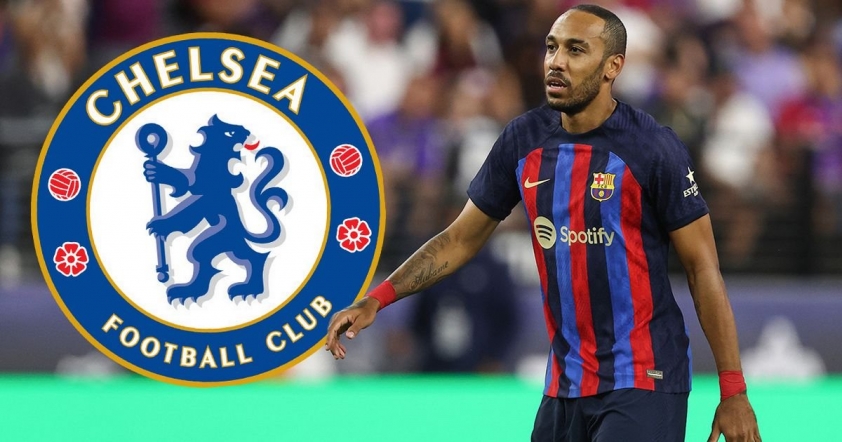 Arsenal nhận tin 'dở khóc dở cười' vụ Aubameyang gia nhập Chelsea 170508