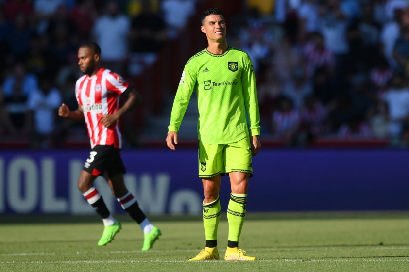 Kết quả Ngoại hạng Anh hôm nay 13/8: MU thua thảm Brentford, Man City có bữa tiệc bàn thắng 171388