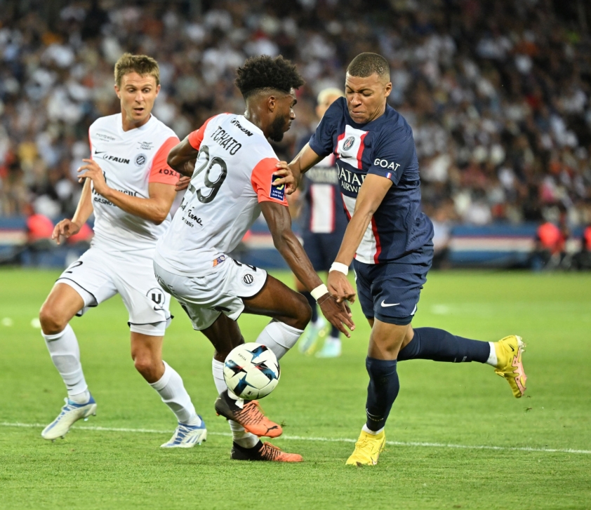 Mbappe tỏ thái độ đáng buồn trong ngày PSG đại thắng, có nên thông cảm? 171560