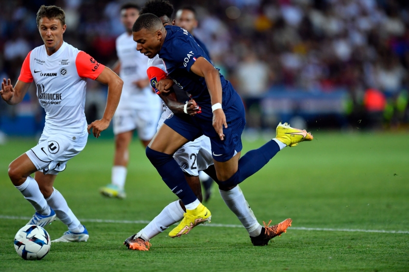 Mbappe tỏ thái độ đáng buồn trong ngày PSG đại thắng, có nên thông cảm? 171563