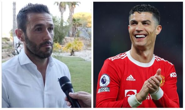 Đồng đội cũ ra mặt, Ronaldo chia tay MU để trở về mái nhà xưa? 173336