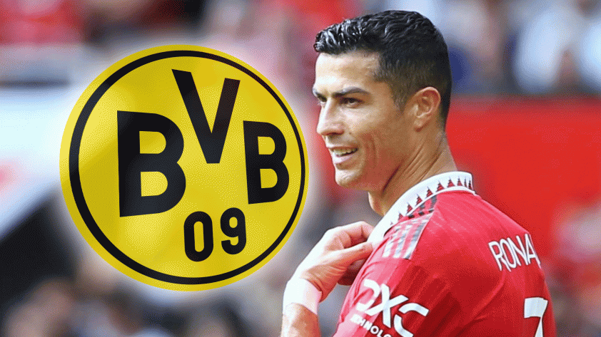 Dấu ấn 'siêu cò', Ronaldo sắp rời MU để gia nhập bến đỗ trong mơ 173857