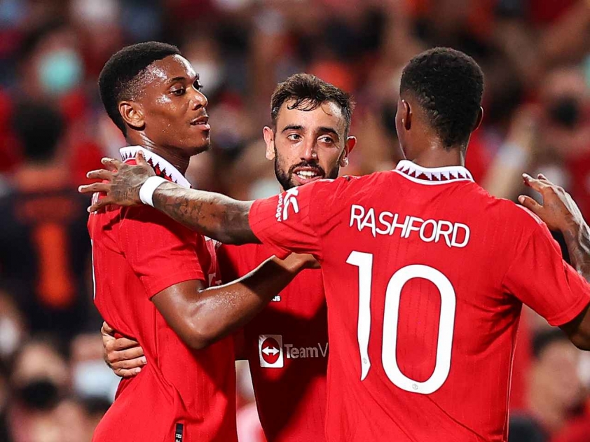 Không dừng lại ở Casemiro, MU tiếp tục chốt 'máy chạy Serie A' về thay Rashford 174083