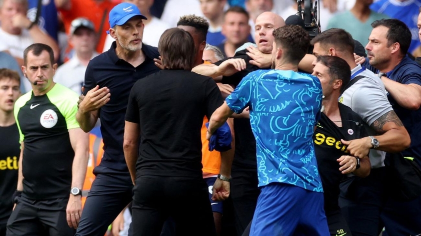Bị lãnh án phạt, HLV Tuchel bất ngờ lên tiếng về tương lai tại Chelsea 174615