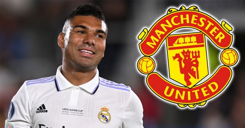 Mất Casemiro vào tay MU, Real Madrid chốt 'chiến binh' Ngoại hạng Anh thay thế 174319