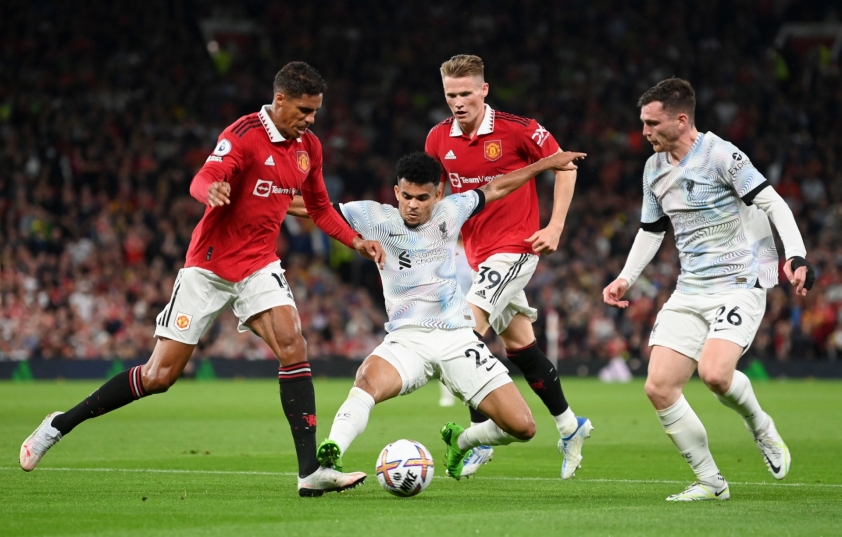 Bruno bất ngờ 'úp mở' về tương lai của Ronaldo sau trận thắng Liverpool 175950