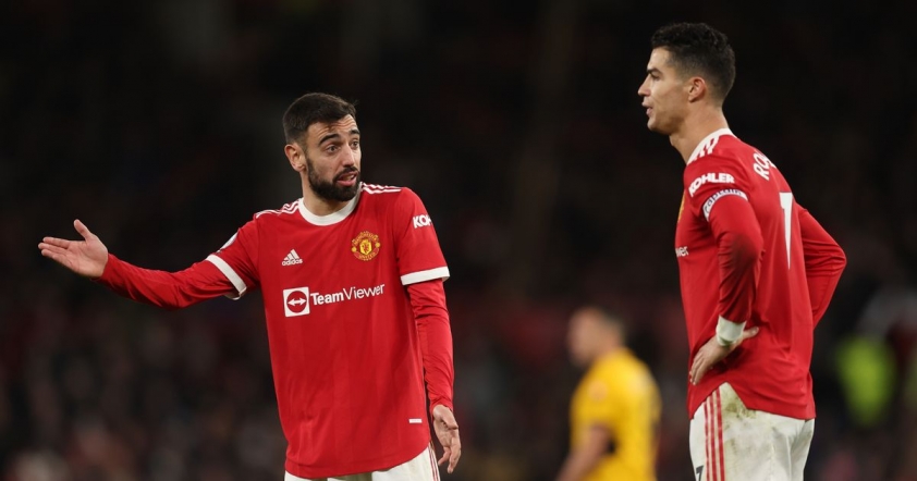 Bruno bất ngờ 'úp mở' về tương lai của Ronaldo sau trận thắng Liverpool 175955