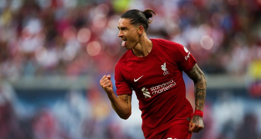 UEFA nêu ra đặc điểm đáng gờm của Nunez, chỉ thua mỗi Mbappe 176978