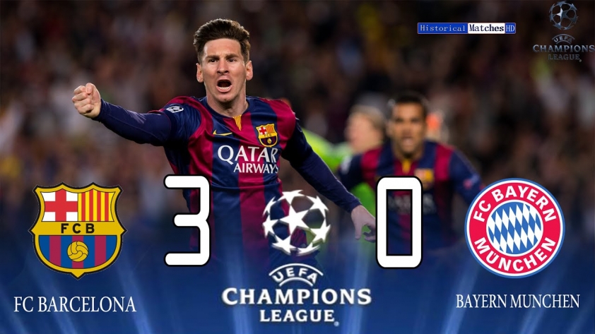 Barca có thực sự 'sợ' khi rơi vào bảng từ thần Champions League? 177509