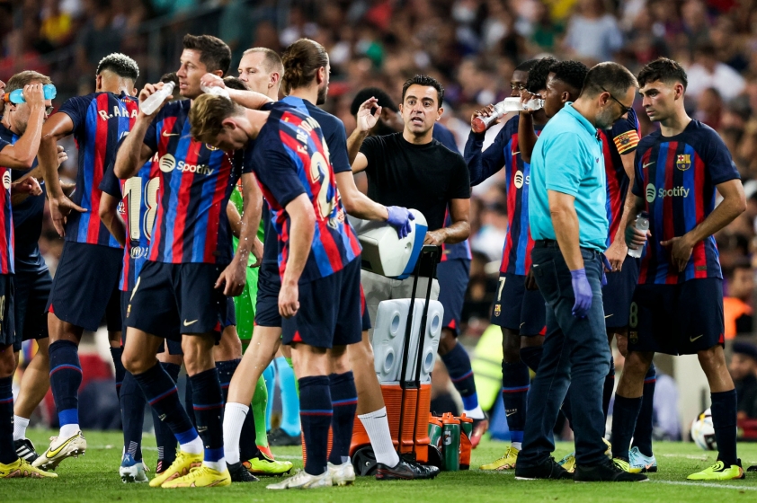 Barca có thực sự 'sợ' khi rơi vào bảng từ thần Champions League? 177513