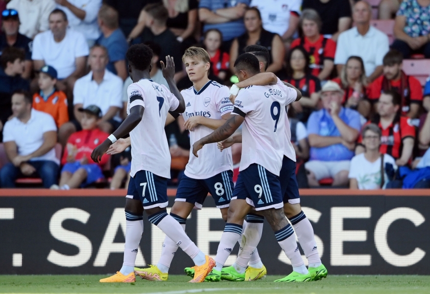 Nhận định, dự đoán Arsenal vs Fulham, 23h30 ngày 27/8/2022 177688