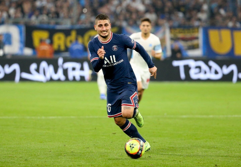 Man City chốt chiêu mộ 'nhạc trưởng' số 1 PSG ngày cuối kỳ chuyển nhượng 180682