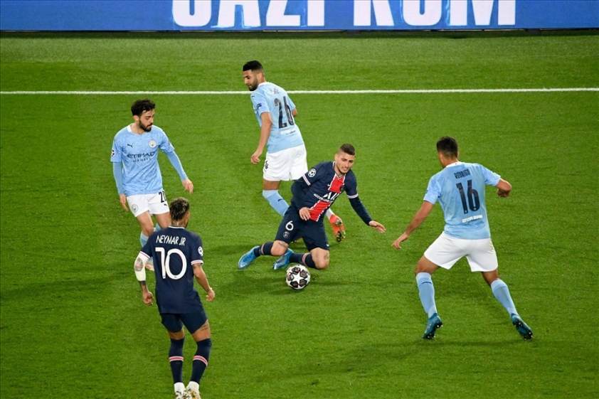 Man City chốt chiêu mộ 'nhạc trưởng' số 1 PSG ngày cuối kỳ chuyển nhượng 180683