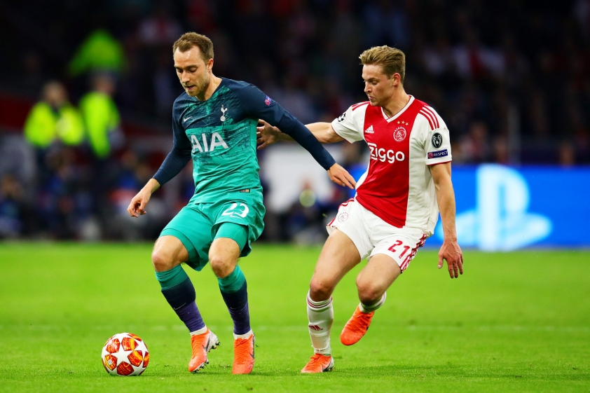 Cần gì Frenkie De Jong khi MU đã có 'món hời' thế kỷ! 184108