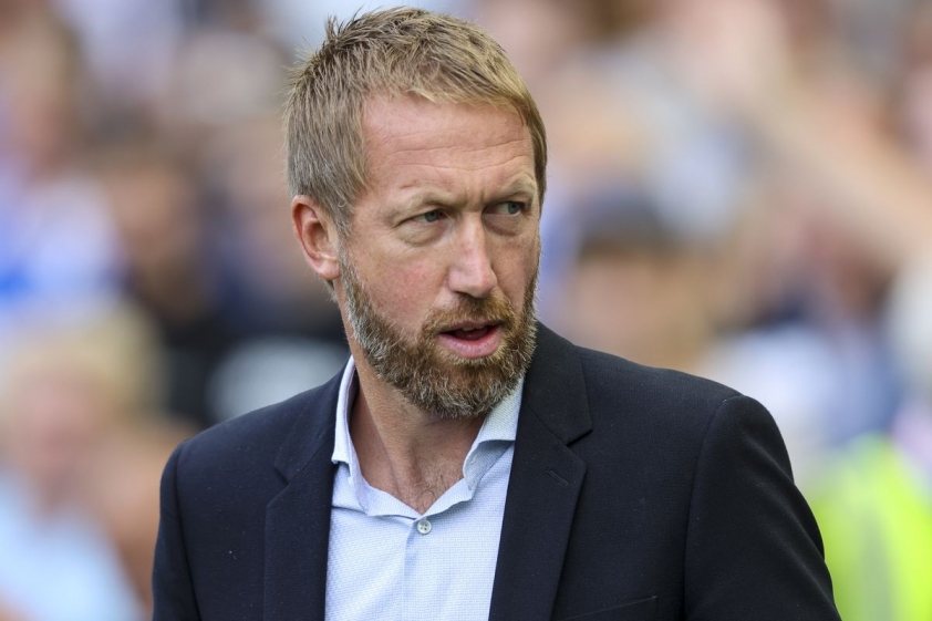 CHÍNH THỨC: Chelsea bổ nhiệm Graham Potter làm tân thuyền trưởng 184057
