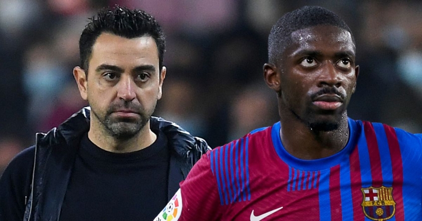 Được Barca chiếu cố, 'cầu thủ xuất sắc nhất thế giới' chứng minh Xavi đã đúng 183969