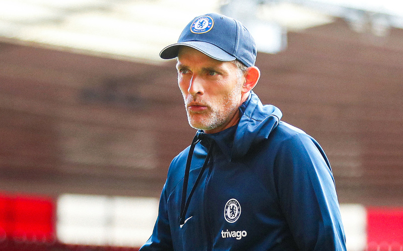Sao Chelsea đầu tiên phản ứng trước việc Thomas Tuchel bị sa thải 183726