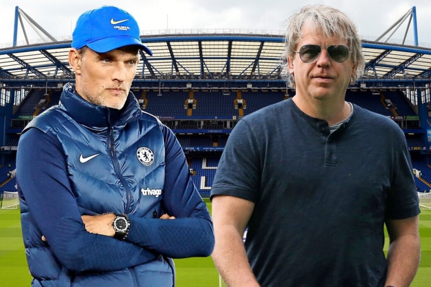 Sao Chelsea đầu tiên phản ứng trước việc Thomas Tuchel bị sa thải 183730