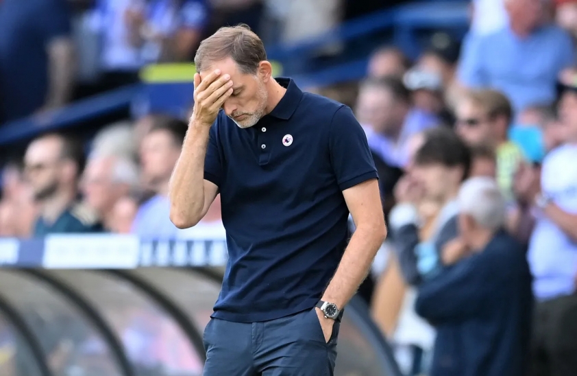 Sao Chelsea đầu tiên phản ứng trước việc Thomas Tuchel bị sa thải 183735