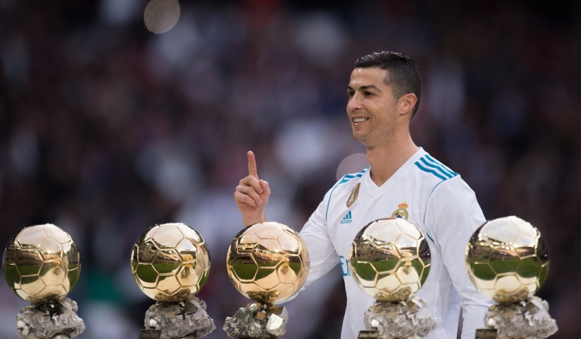 Ronaldo vẫn khiến Salah và De Bruyne phải dè chừng ở tuổi 37 184838