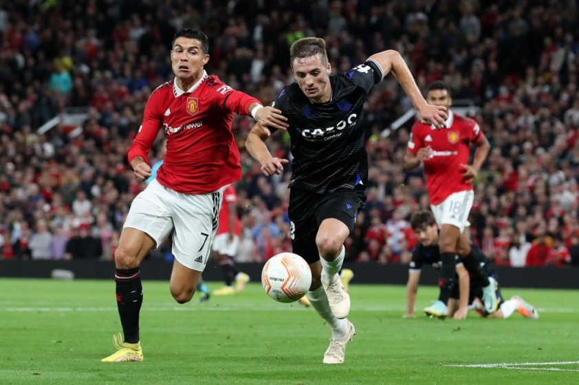 Ronaldo và Ten Hag báo tin cực vui tới người hâm mộ Man Utd 187374