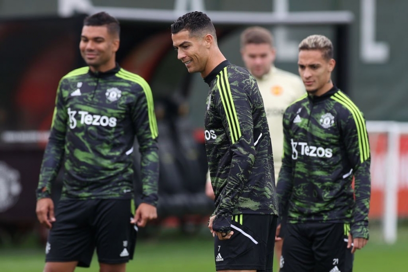 Ronaldo báo tin mừng, MU lại sắp có 'cỗ máy săn bàn' thực thụ 187796