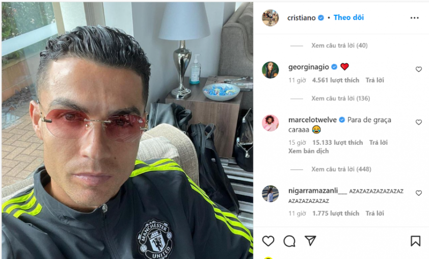 Ronaldo báo tin mừng, MU lại sắp có 'cỗ máy săn bàn' thực thụ 187799