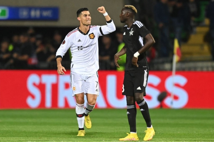 Ronaldo ghi bàn trở lại cho MU: Những mặt tốt và chưa tốt 188035