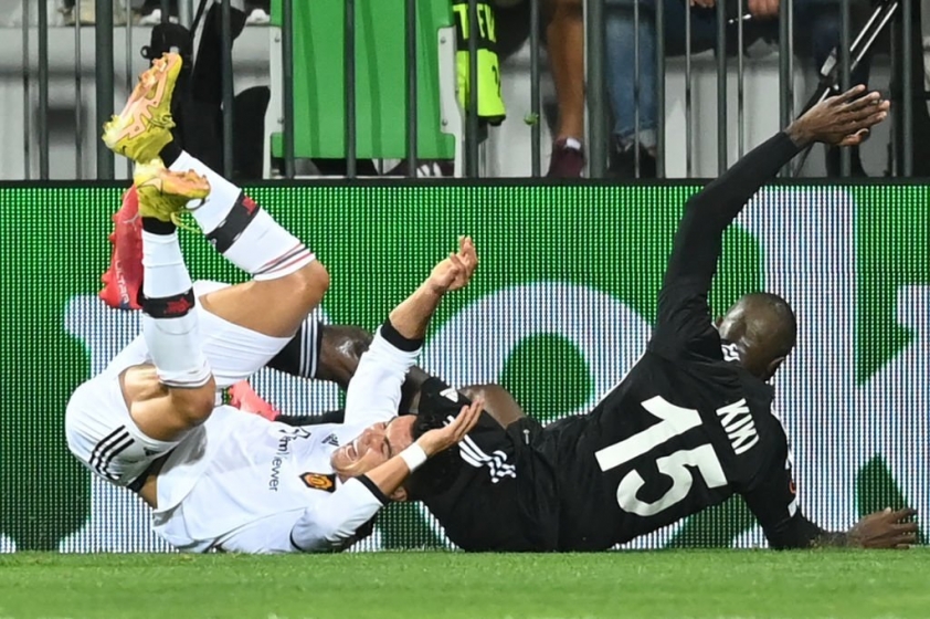 Ronaldo ghi bàn trở lại cho MU: Những mặt tốt và chưa tốt 188036