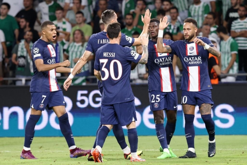 Nhận định, dự đoán PSG vs Lyon, 1h45 ngày 19/9/2022 188748