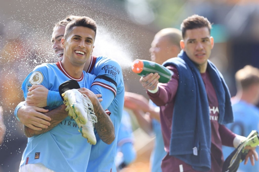 Kết quả Ngoại hạng Anh hôm nay 18/9: Man City thị uy sức mạnh 189094