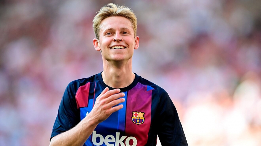 Từ chối MU, Frenkie De Jong có thể sẽ phải hối hận 190820