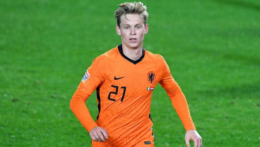 Từ chối MU, Frenkie De Jong có thể sẽ phải hối hận 190821