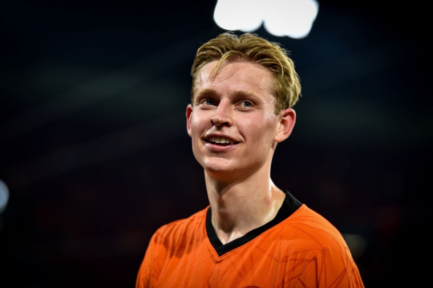 Sáng tỏ thương vụ MU chiêu mộ Frenkie De Jong 191197