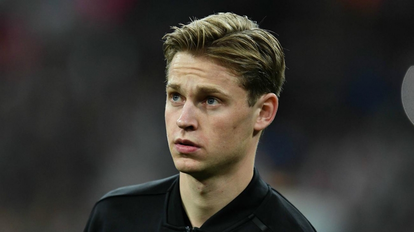 Sáng tỏ thương vụ MU chiêu mộ Frenkie De Jong 191199