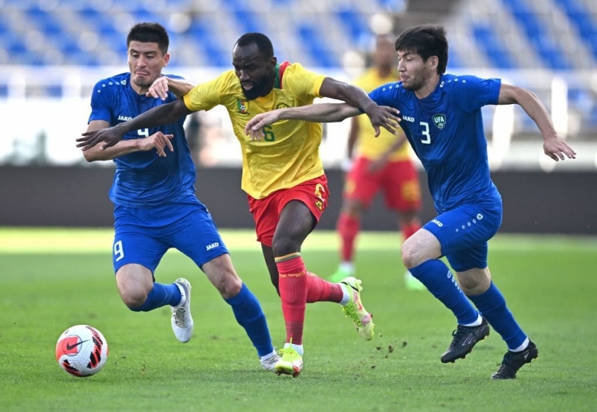 Cameroon đang có phong độ thất thường trong thời gian gần đây. Ảnh: GETTY