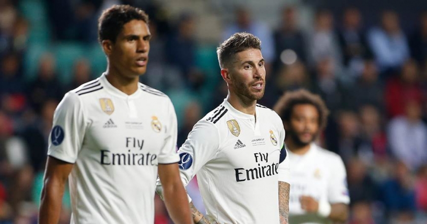 MU đã có Sergio Ramos của riêng mình, Haaland hãy đợi đấy! 195214