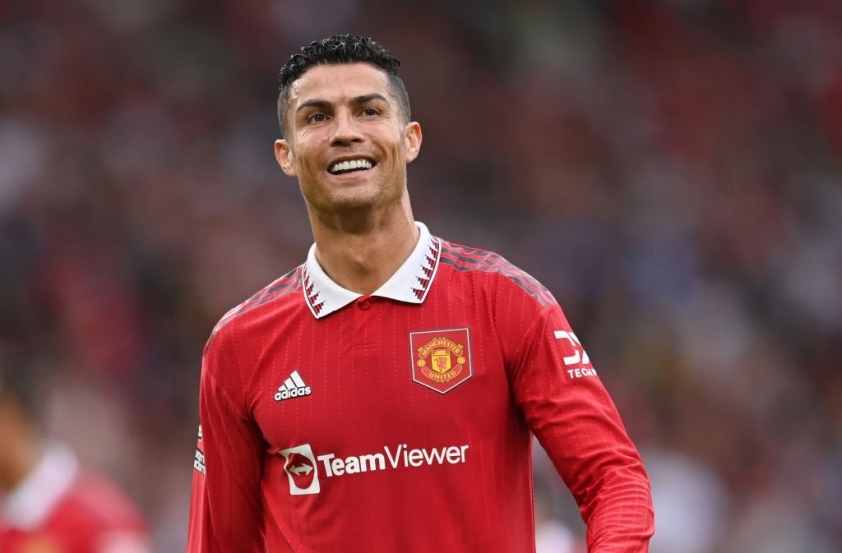 Ronado nhận tin cực vui trước trận MU gặp Man City 195433