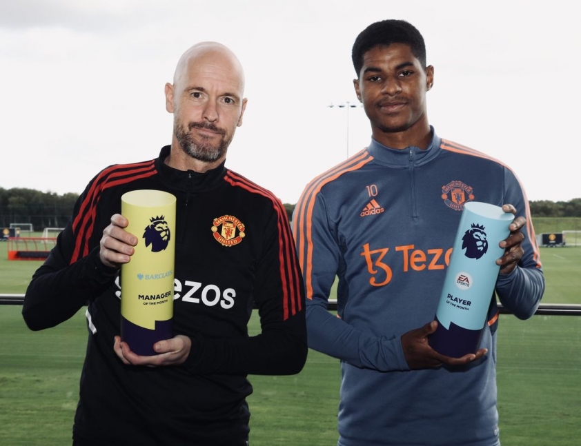 Tin MU mới nhất 1/10: Ten Hag có kế hạ Man City, Maguire báo 'tin vui' 195459
