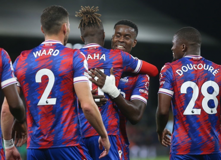 Crystal Palace cần một chiến thắng để tạo khoảng cách an toàn với nhóm xuống hạng. Ảnh: GETTY