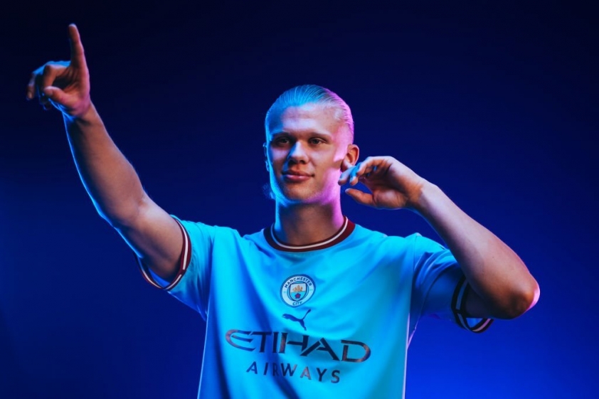 Nghe lời cha, Haaland chốt thời điểm chia tay Man City 197224